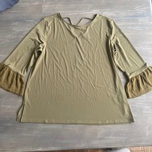 Women’s Blouse Bell sleeves